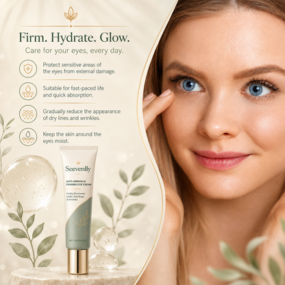 Seevenlly™ Instant Face Tightener – Visible Lift in 30 Seconds
