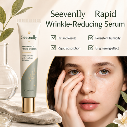 Seevenlly™ Instant Face Tightener – Visible Lift in 30 Seconds