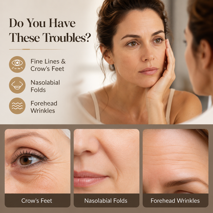 Seevenlly™ Instant Face Tightener – Visible Lift in 30 Seconds