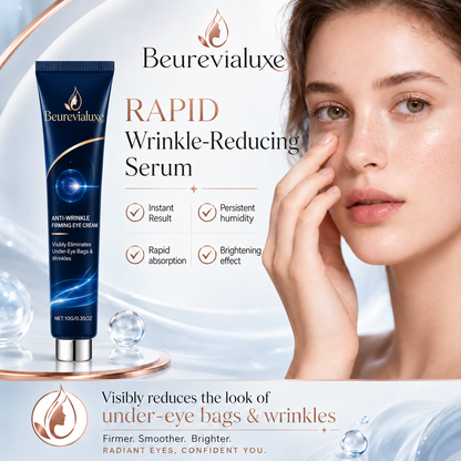 Beurevialuxe™ Rapid Smoothing Serum | A Firmer, Fresher Look in Just 60 Seconds
