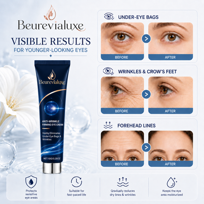 Beurevialuxe™ Rapid Smoothing Serum | A Firmer, Fresher Look in Just 60 Seconds