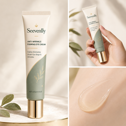 Seevenlly™ Instant Face Tightener – Visible Lift in 30 Seconds