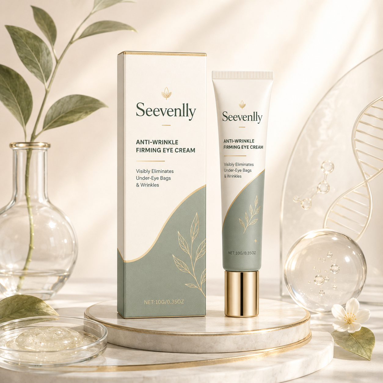 Seevenlly™ Instant Face Tightener – Visible Lift in 30 Seconds