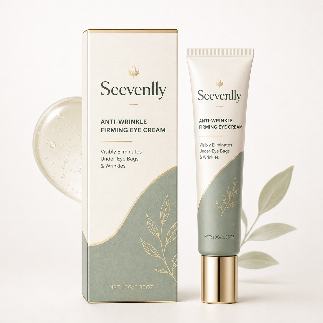 Seevenlly™ Instant Face Tightener – Visible Lift in 30 Seconds