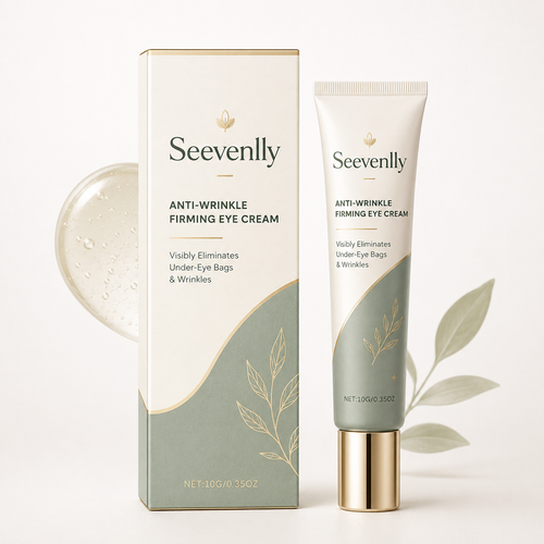 Seevenlly™ Instant Face Tightener – Visible Lift in 30 Seconds
