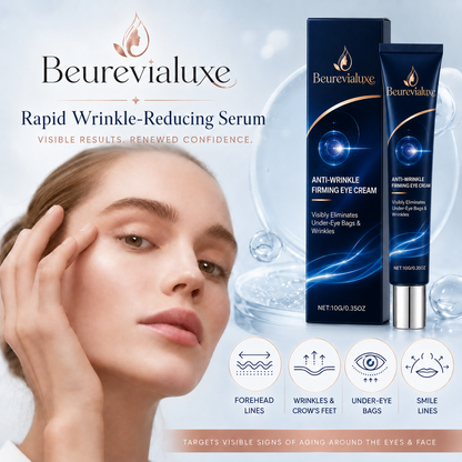 Beurevialuxe™ Rapid Smoothing Serum | A Firmer, Fresher Look in Just 60 Seconds