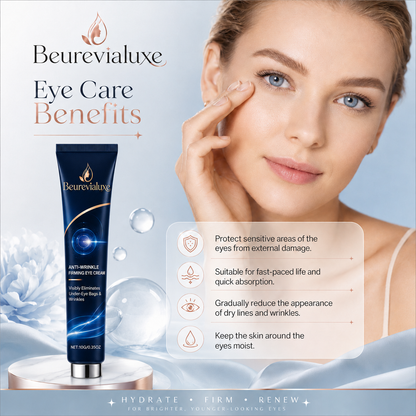 Beurevialuxe™ Rapid Smoothing Serum | A Firmer, Fresher Look in Just 60 Seconds