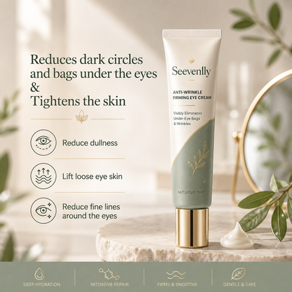 Seevenlly™ Instant Face Tightener – Visible Lift in 30 Seconds