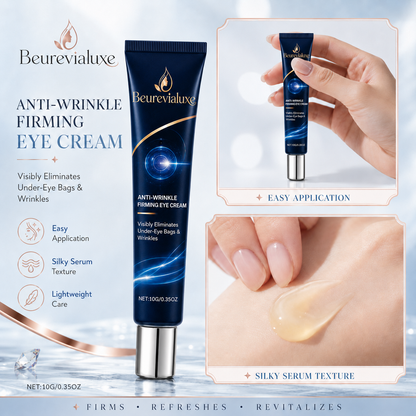 Beurevialuxe™ Rapid Smoothing Serum | A Firmer, Fresher Look in Just 60 Seconds